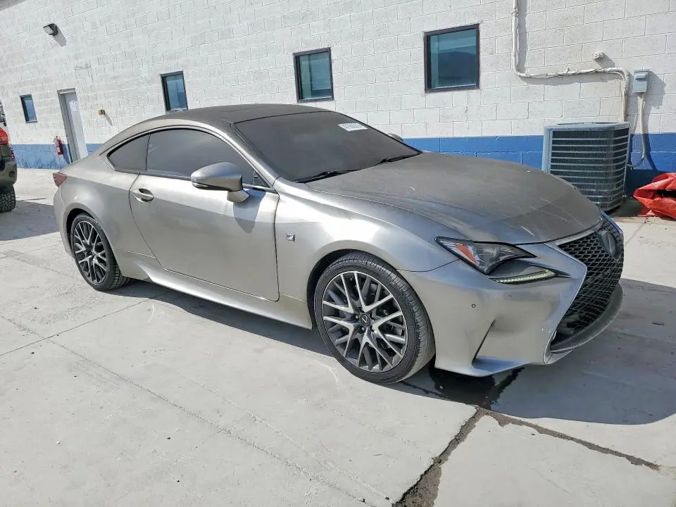 2016 LEXUS RC 350 BASE  
