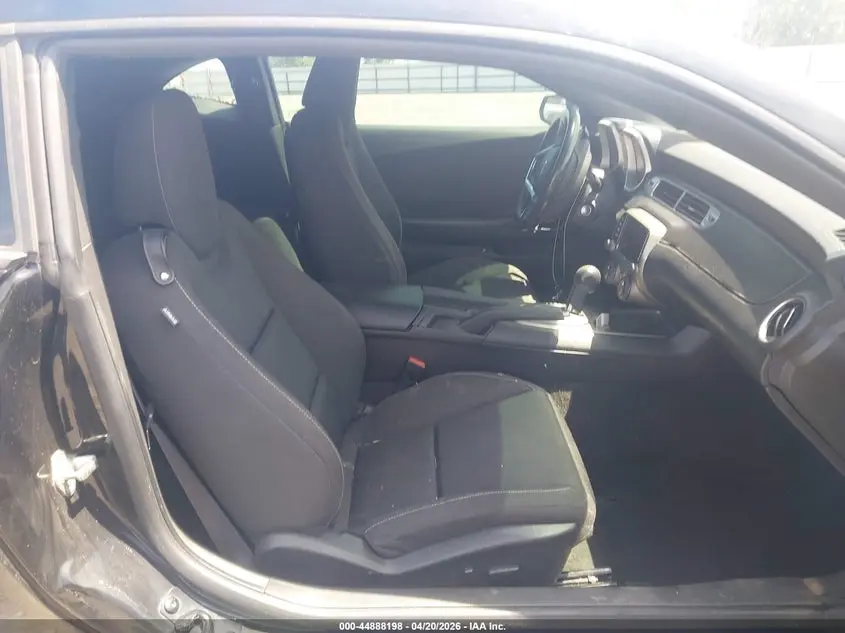2013 CHEVROLET CAMARO 1LT