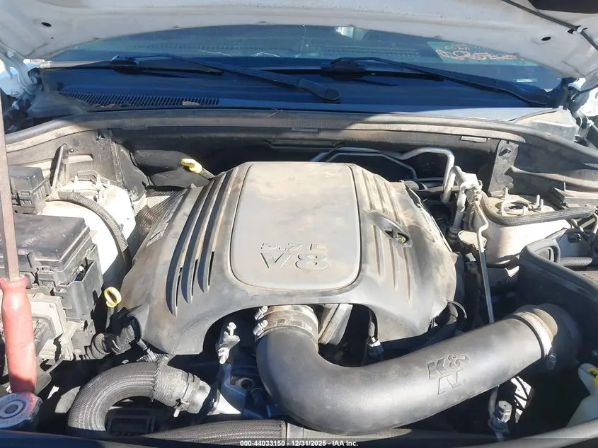 2013 DODGE DURANGO R/T