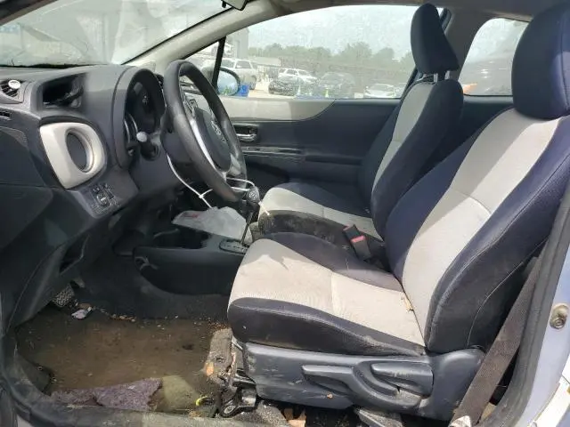 2012 TOYOTA YARIS   