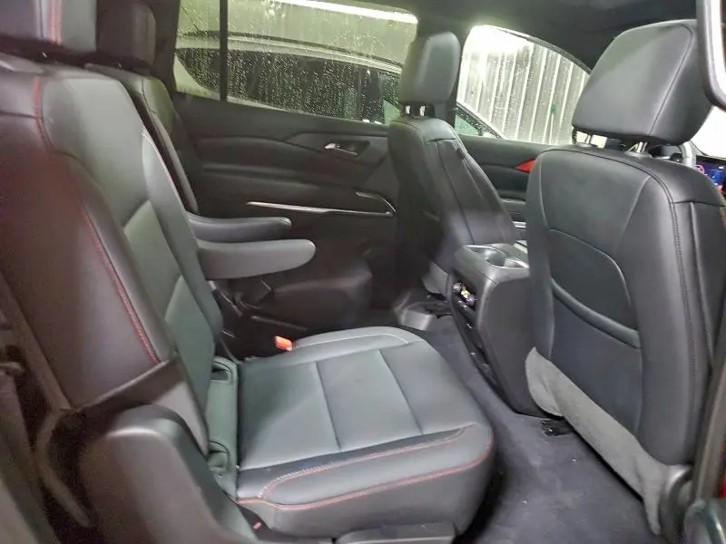 2024 CHEVROLET TRAVERSE LT Z71  