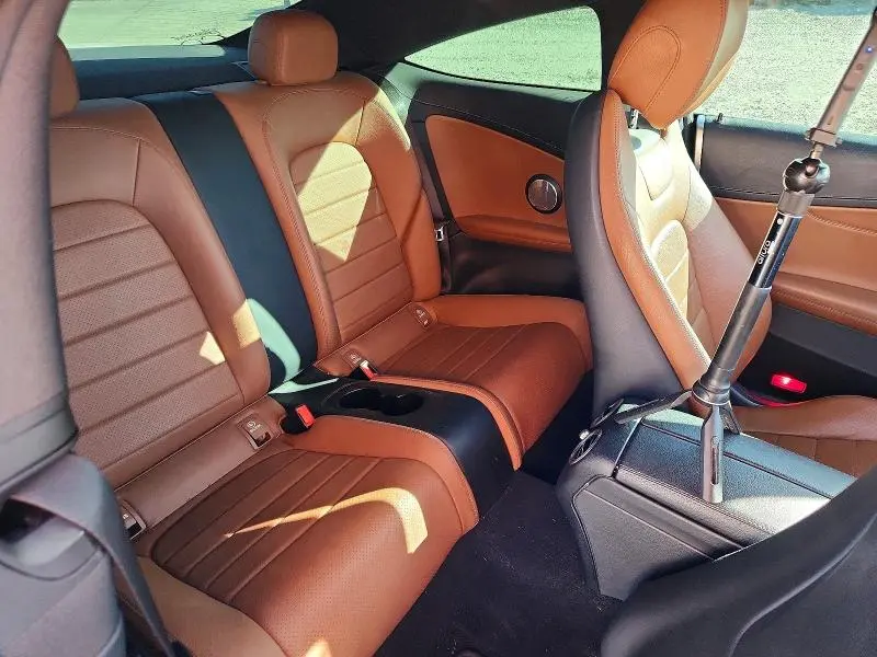 2017 MERCEDES-BENZ C 300 4MATIC  