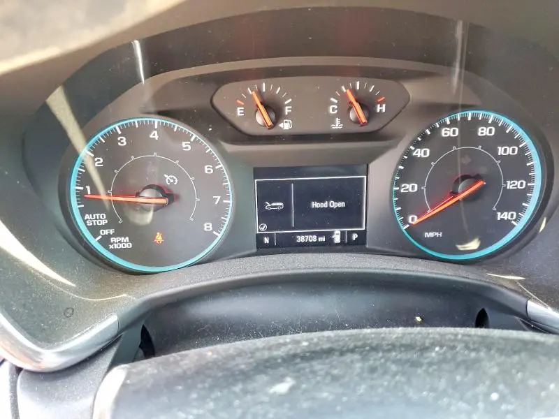 2020 CHEVROLET EQUINOX LS  