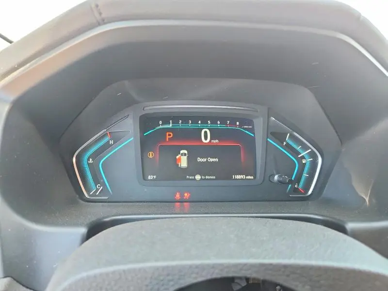 2019 HONDA ODYSSEY EX  