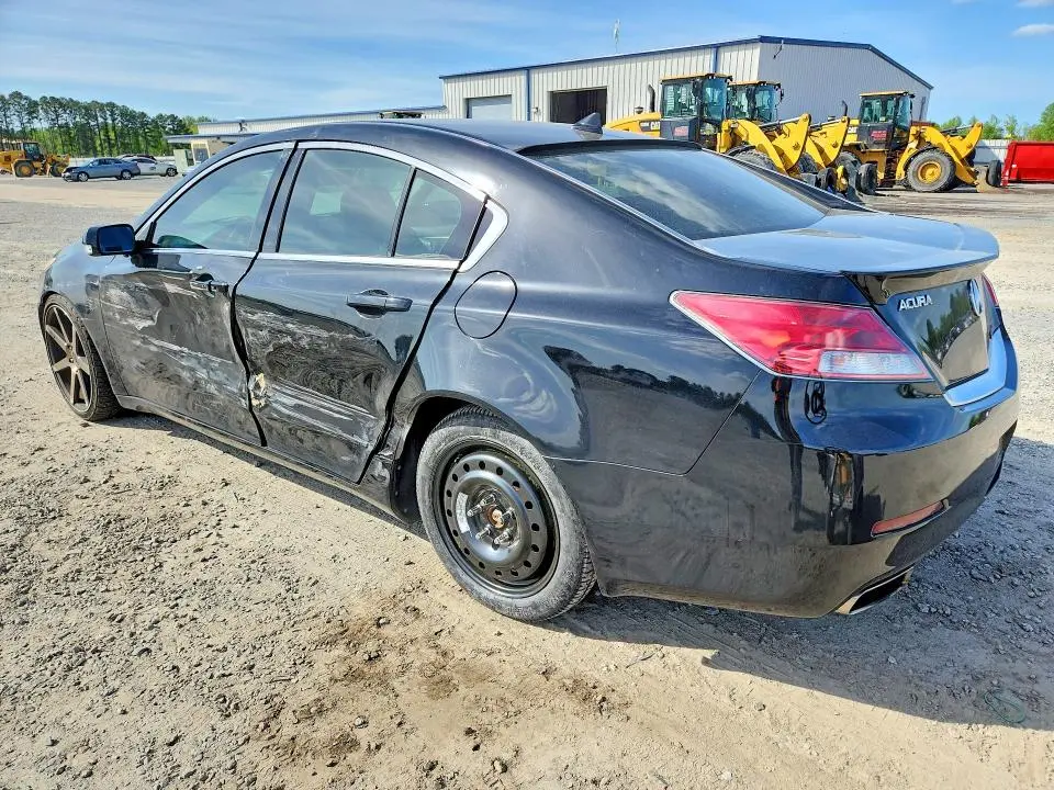 2012 ACURA TL   
