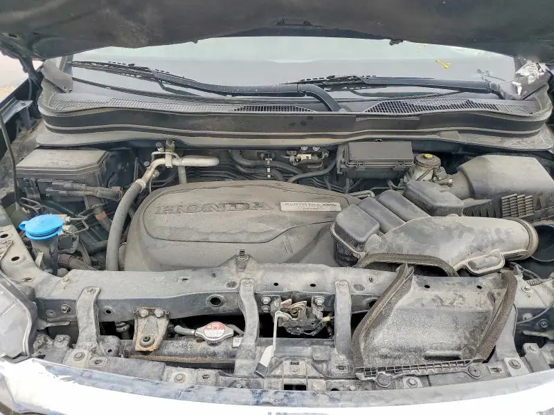 2016 HONDA PILOT EXLN  