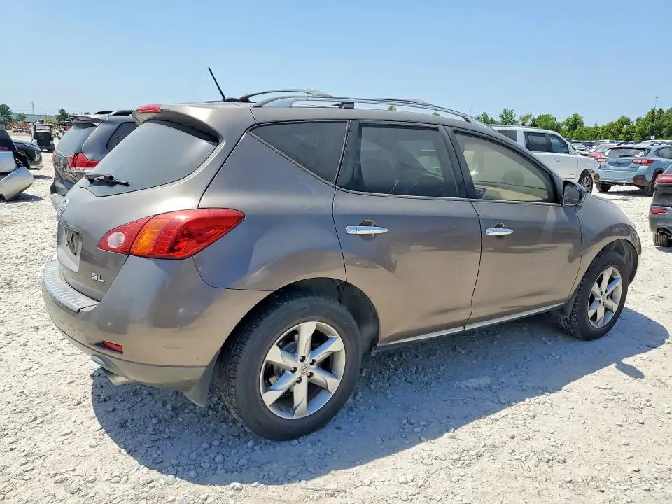 2010 NISSAN MURANO S  