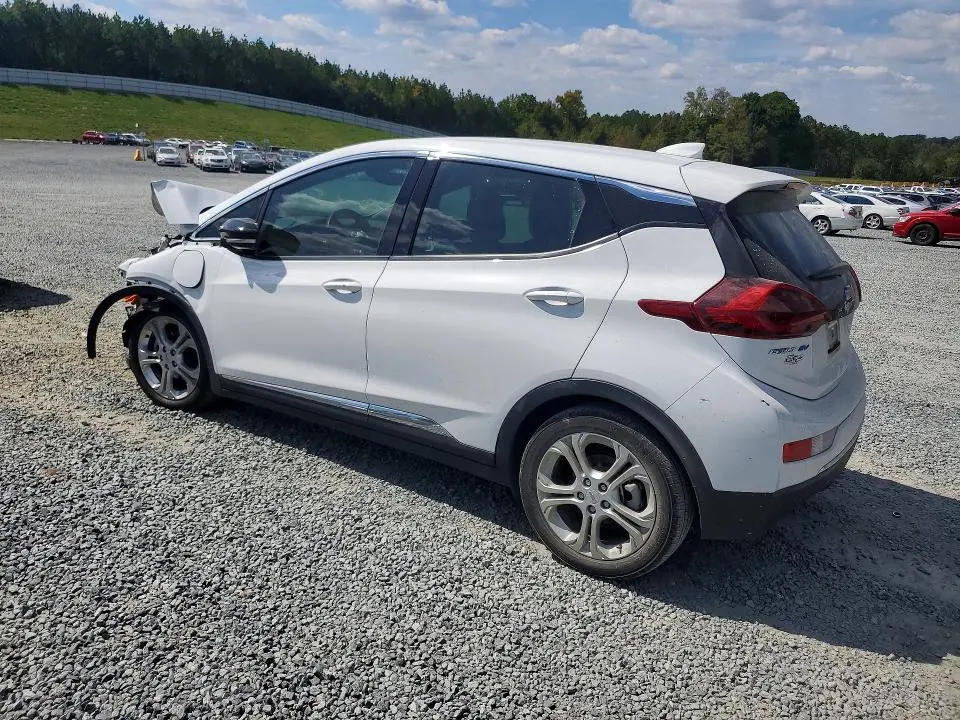 2020 CHEVROLET BOLT EV LT  