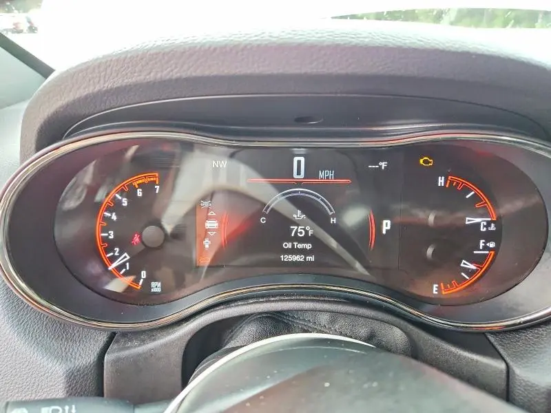 2018 DODGE DURANGO R/T  