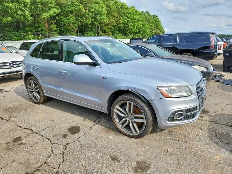 2016 AUDI SQ5 PREMIUM PLUS  