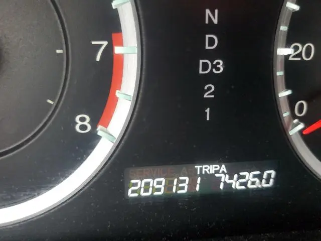 2011 HONDA ACCORD LXP