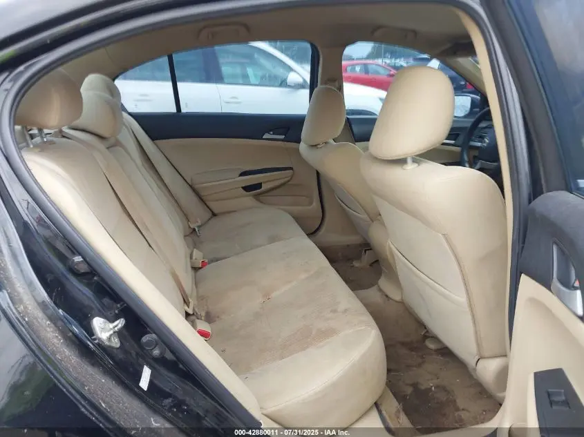 2012 HONDA ACCORD 2.4 LX