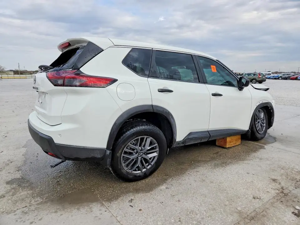 2026 NISSAN ROGUE S  
