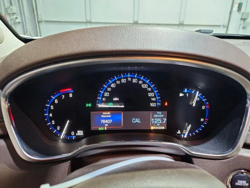 2015 CADILLAC SRX LUXURY COLLECTION  