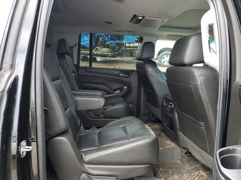 2017 CHEVROLET SUBURBAN K1500 LT  