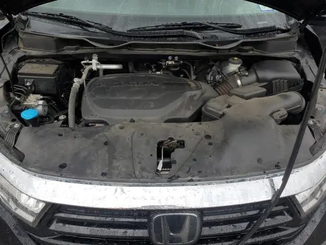 2022 HONDA ODYSSEY TOURING  