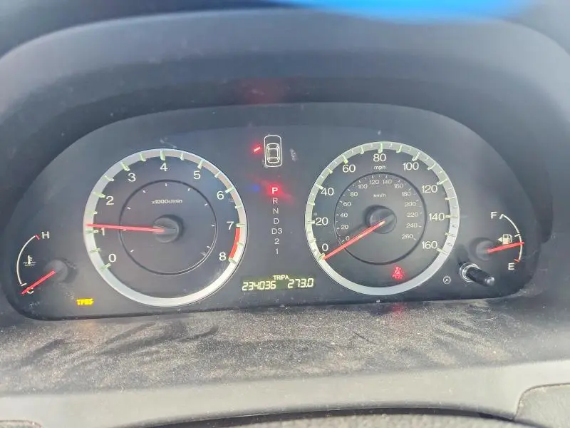 2011 HONDA ACCORD EX  