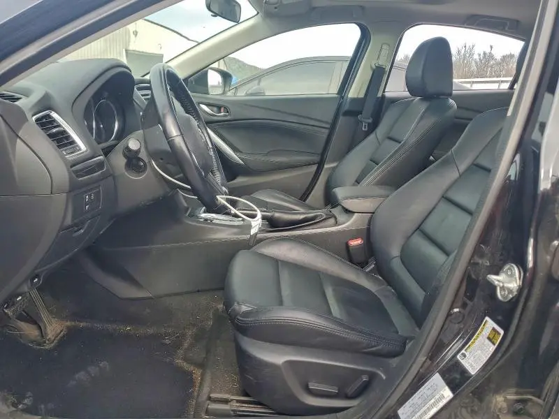 2015 MAZDA 6 TOURING  