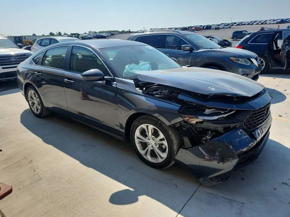 2024 HONDA ACCORD LX  