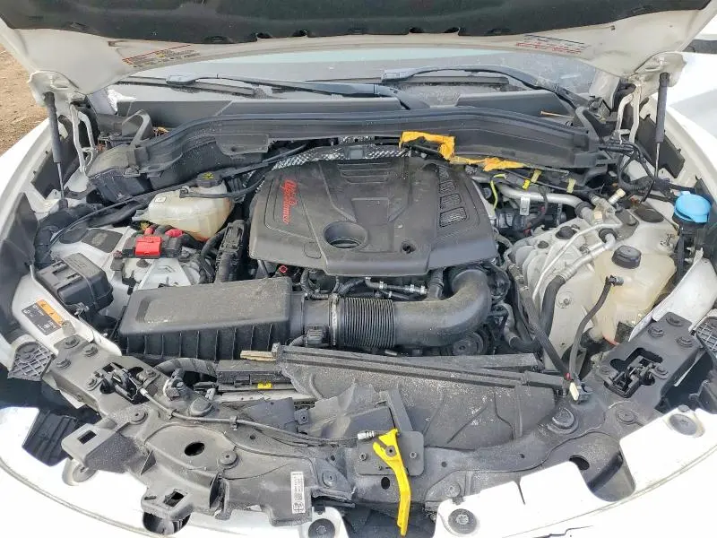 2018 ALFA ROMEO STELVIO SPORT  