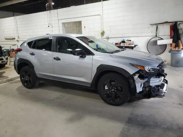 2024 SUBARU CROSSTREK   
