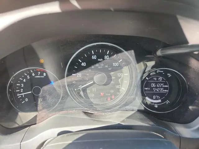 2019 HONDA HR-V LX  