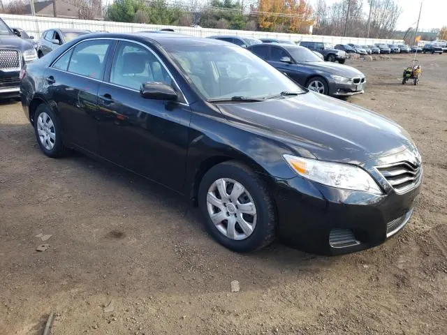 2010 TOYOTA CAMRY BASE  