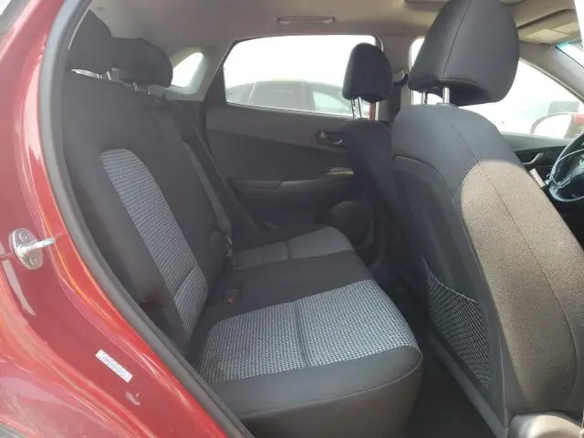 2018 HYUNDAI KONA SEL  