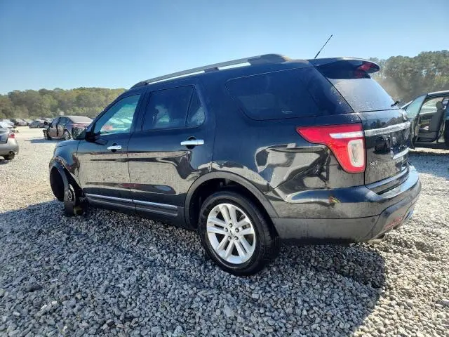 2012 FORD EXPLORER XLT  