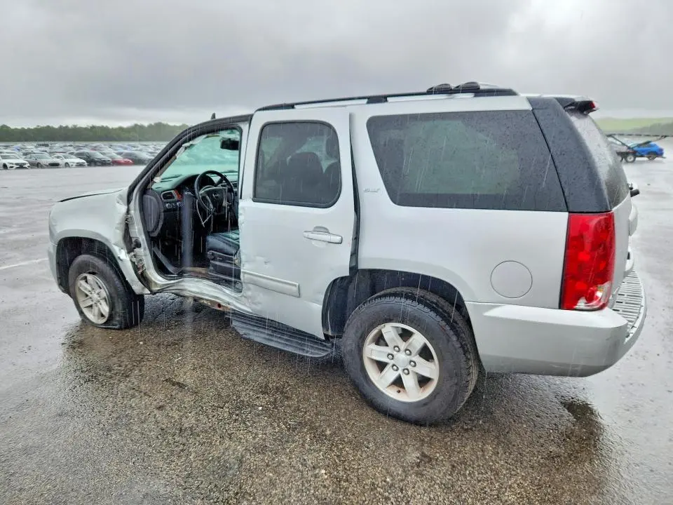 2014 GMC YUKON SLT  