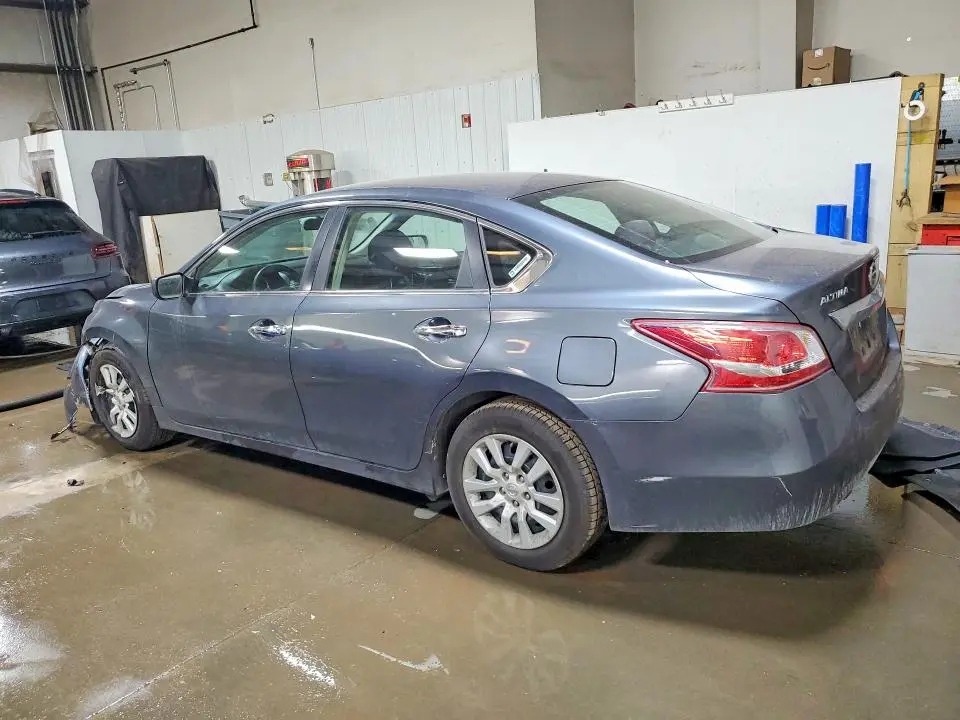 2013 NISSAN ALTIMA 2.5  