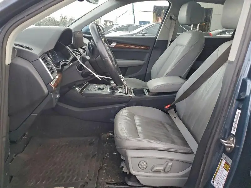 2018 AUDI Q5 PREMIUM  