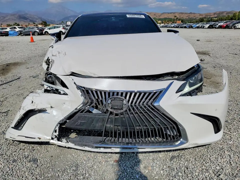 2020 LEXUS ES 350  