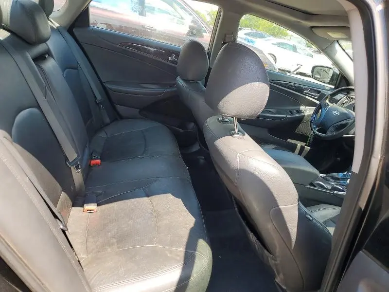 2013 HYUNDAI SONATA LIMITED  