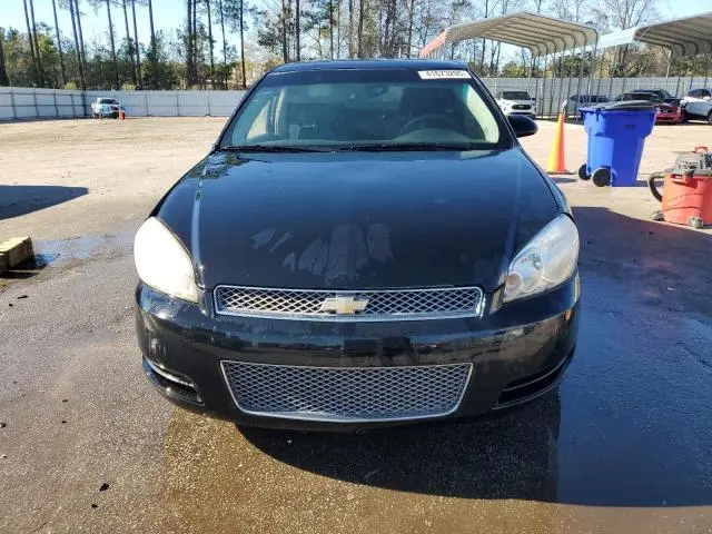 2012 CHEVROLET IMPALA LT
