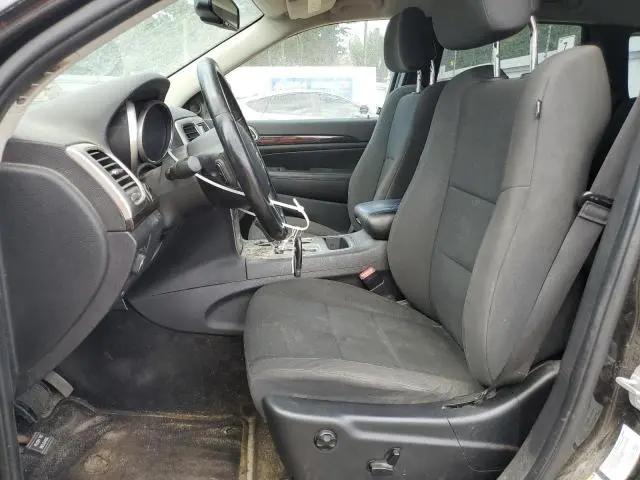2011 JEEP GRAND CHEROKEE LAREDO  