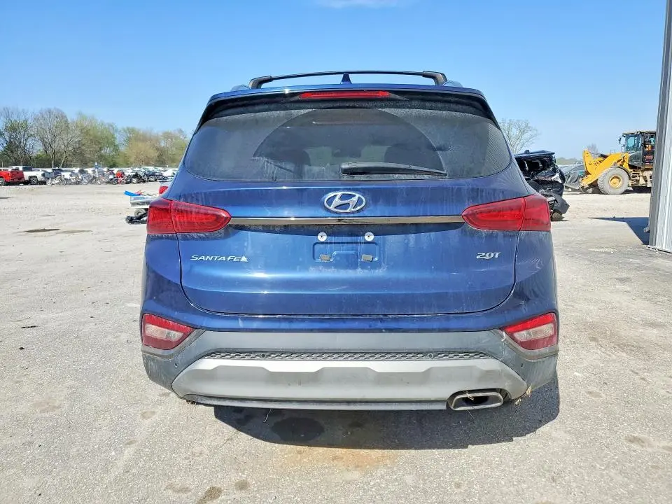 2020 HYUNDAI SANTA FE LIMITED 2.0T  