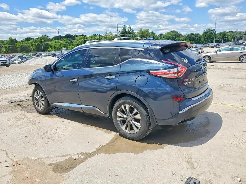 2018 NISSAN MURANO S  