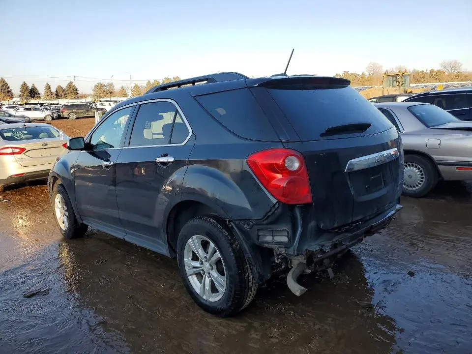 2015 CHEVROLET EQUINOX LT  