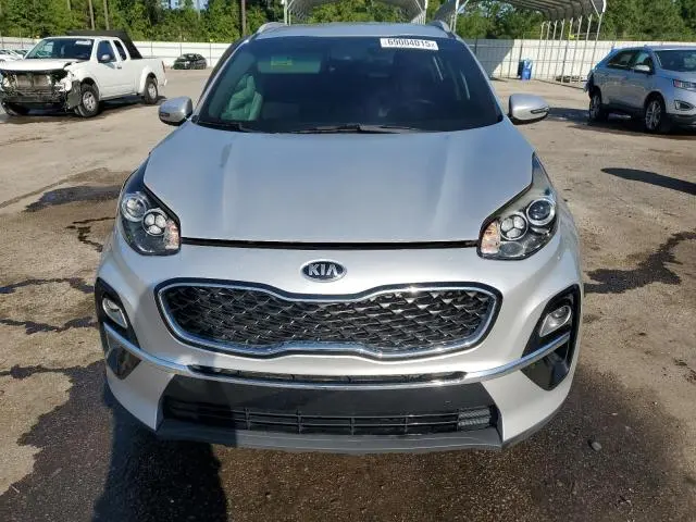2021 KIA SPORTAGE EX  