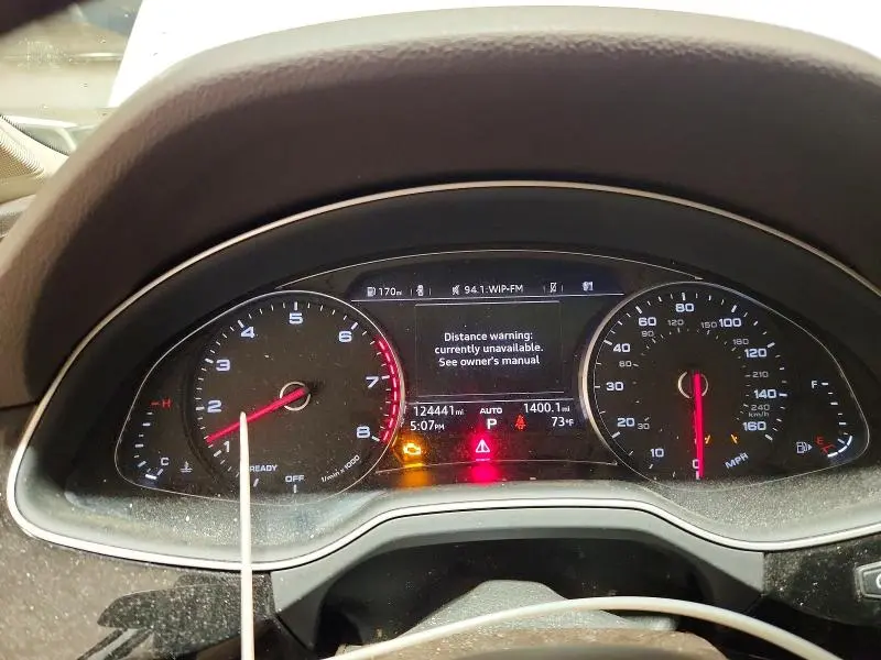 2018 AUDI Q7 PREMIUM PLUS  