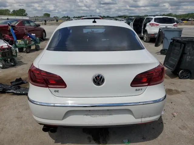 2015 VOLKSWAGEN CC SPORT