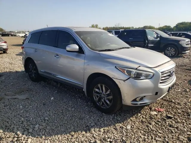 2014 INFINITI QX60   
