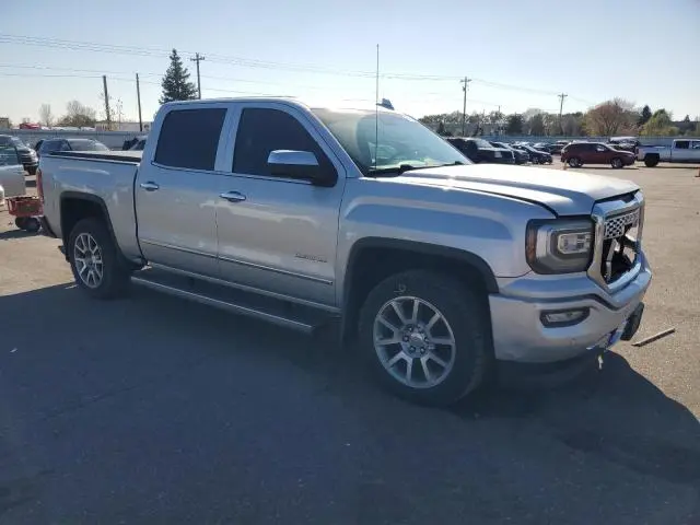 2018 GMC SIERRA K1500 DENALI  