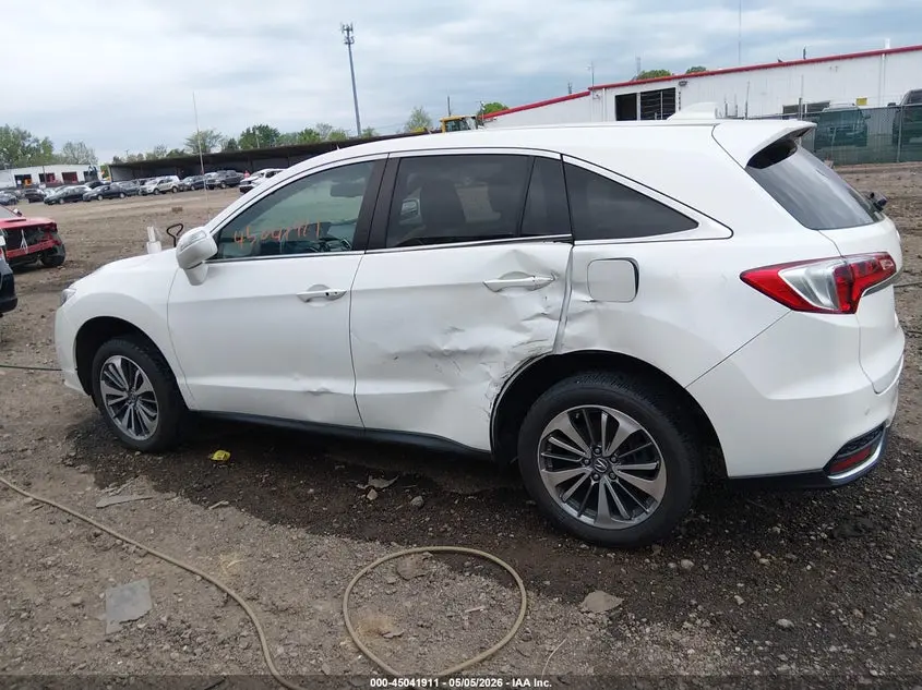 2016 ACURA RDX ADVANCE PACKAGE