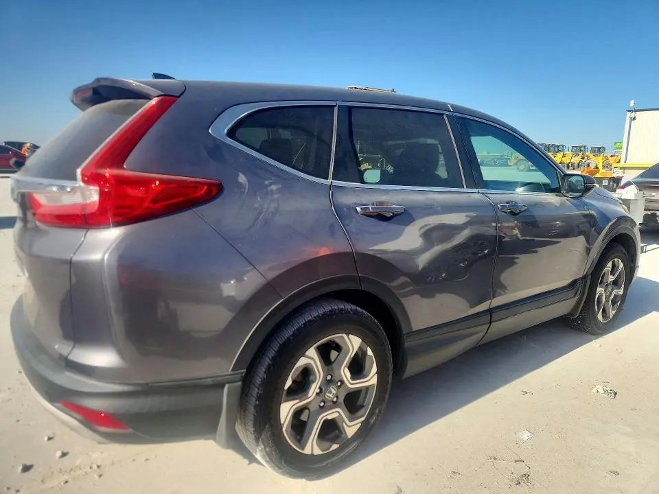 2017 HONDA CR-V EXL  