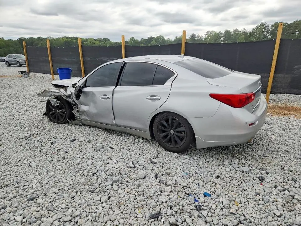 2014 INFINITI Q50 PREMIUM  