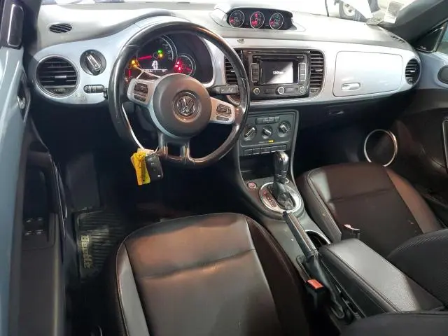 2013 VOLKSWAGEN BEETLE   