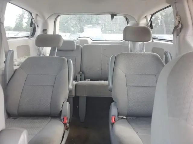 2010 CHRYSLER TOWN & COUNTRY TOURING