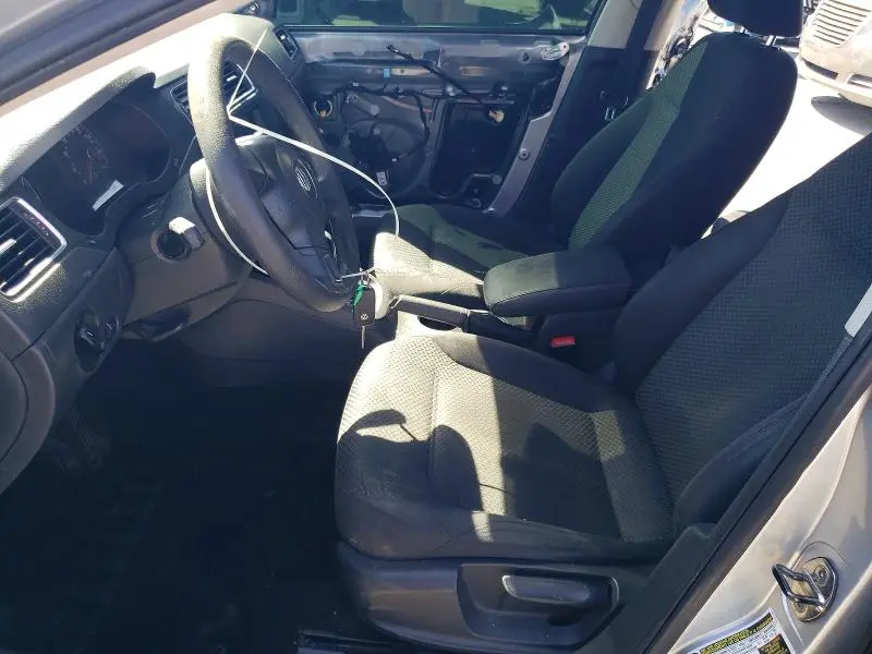 2014 VOLKSWAGEN JETTA BASE  